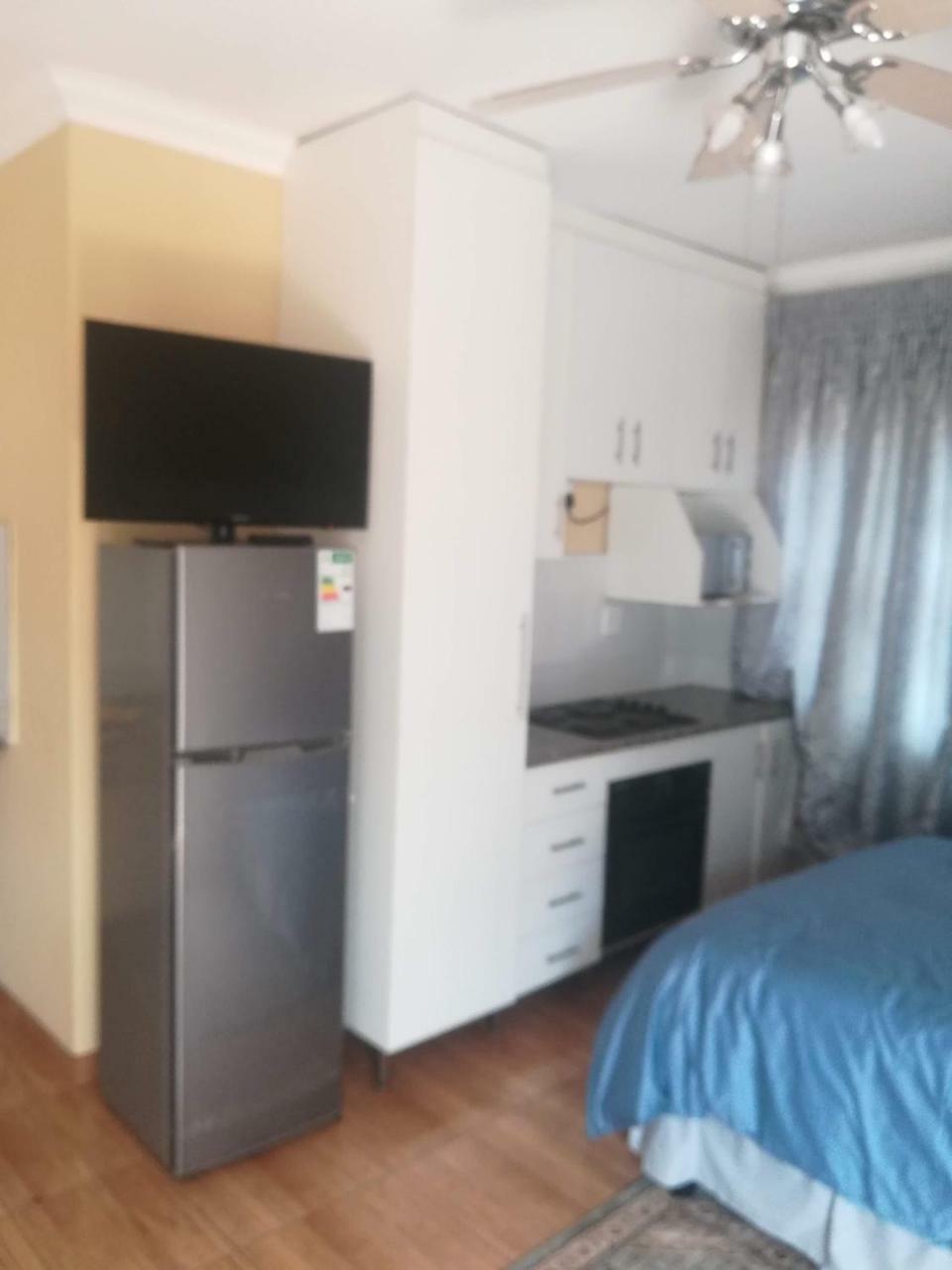 Appartement Lalela House à Johannesbourg Extérieur photo