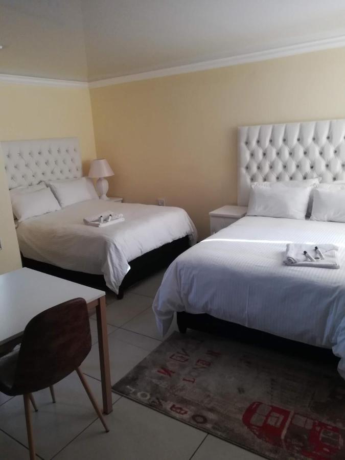 Appartement Lalela House à Johannesbourg Extérieur photo